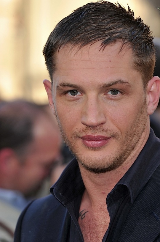 tom hardy to join "terminator 5"