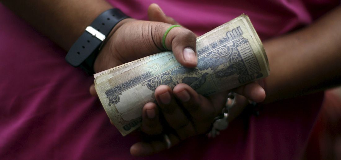 Half Of The Indians Admitted To Have Bribed Govt Officials To Get Their