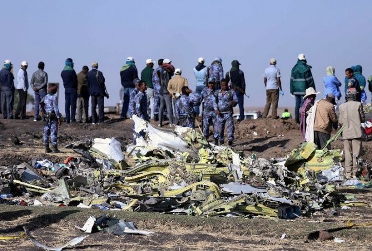 Boeing 757 Max Crash Ethiopia Plane Crash Why This Issue With The