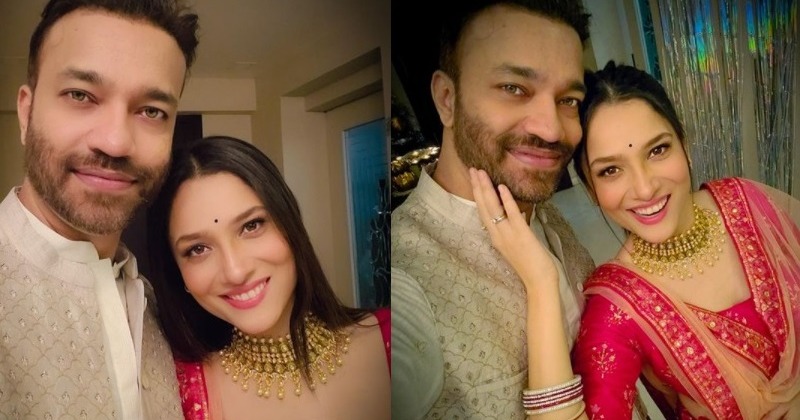 Ankita Lokhande Posts Happy Pictures With Beau Vicky People Ask Has