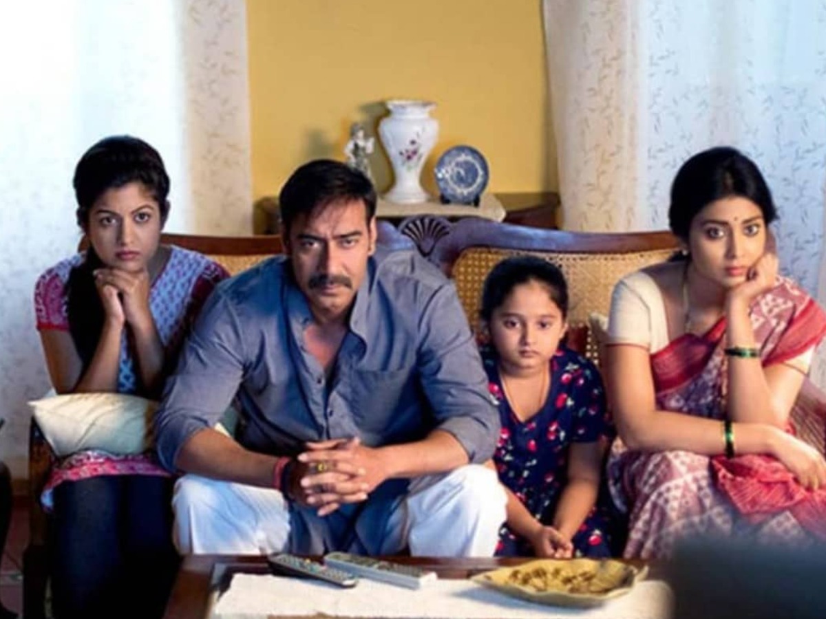 Yaad Hai Na October Ko Kya Hua Tha Twitter Floods With Drishyam