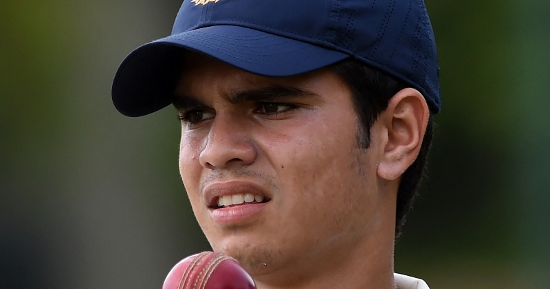 Arjun Tendulkar IPL 2021 Mumbai Indians Debut