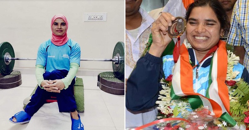 Saikna Khatun First Female Powerlifter To Represent India In Paralympics