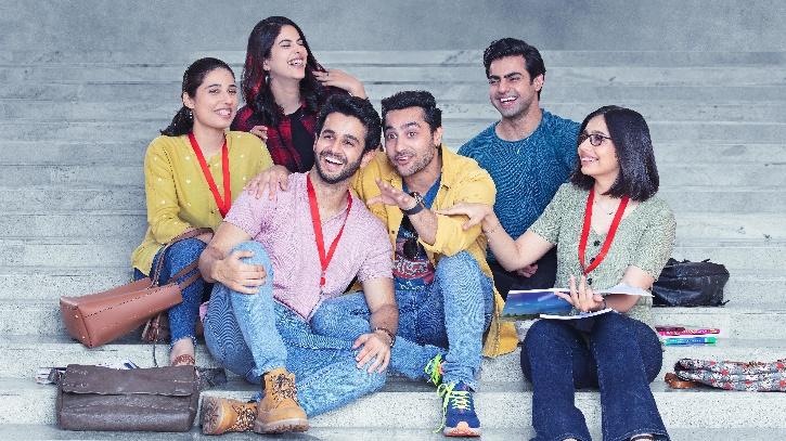 Here is the list of All the Upcoming Web Series in January 2022 2 Campus Diaries' Brings Back Memories Of Life Before Virtual Schooling & We Can't-Wait To Watch The Show