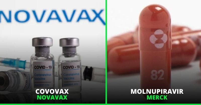 India Approves Covid Pill Molnupiravir And Corbevax Covovax Vaccines