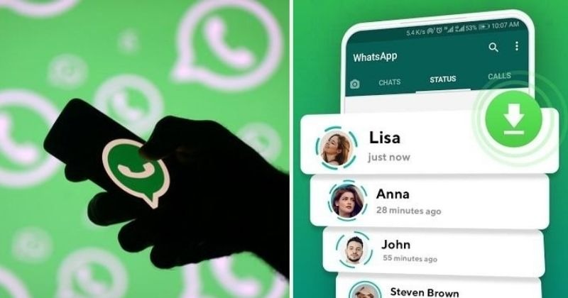 WhatsApp S New Undo Feature Will Immediately Delete Accidental Status