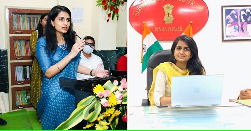 Inspirational Story Of Ias Saumya Sharma Who Cleared Upsc In First