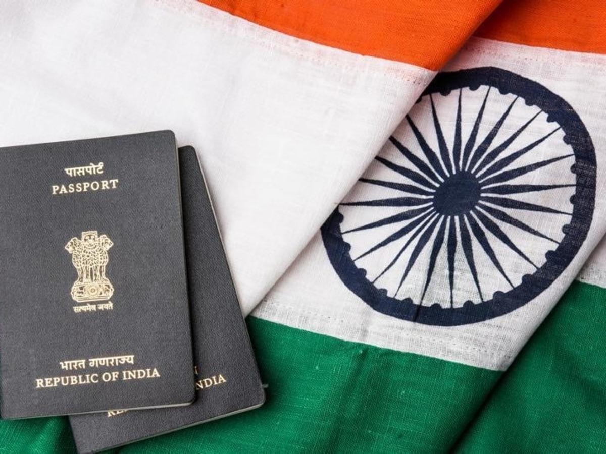 In 2022 More Than 1 83 Lakh People Gave Up Their Indian Citizenship