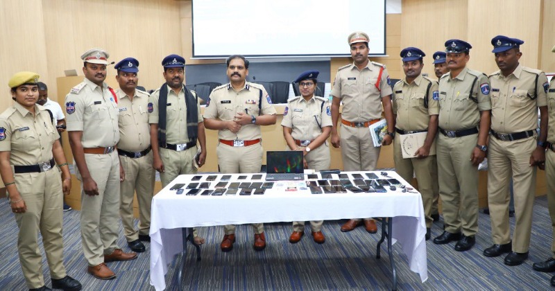 Cyberabad Police Bust Major Online Sex Racket Rescue 14 000 Victims