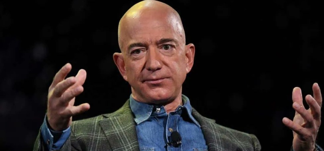 Jeff Bezos Commits To Donate Most Of His 124 Billion Fortune To Fight