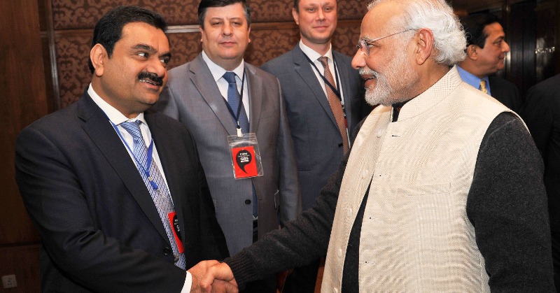 Indian Origin Doctor Files Lawsuit In Us Court Against Pm Modi Adani