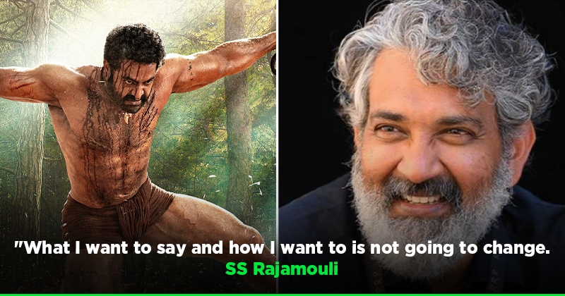 Filmmaker SS Rajamouli Is Sure That Winning An Oscar For RRR Will Not