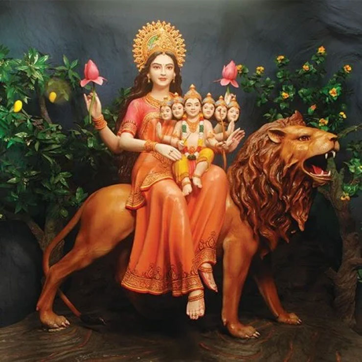 Navratri Day Maa Skandamata Puja Vidhi Shubh Muhurat Mantras 243360 Hot Sex Picture 2480