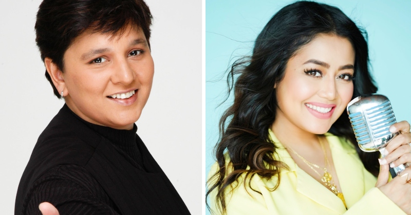 Wish I Could Sue Her Falguni Pathak Finally Breaks Silence On Maine