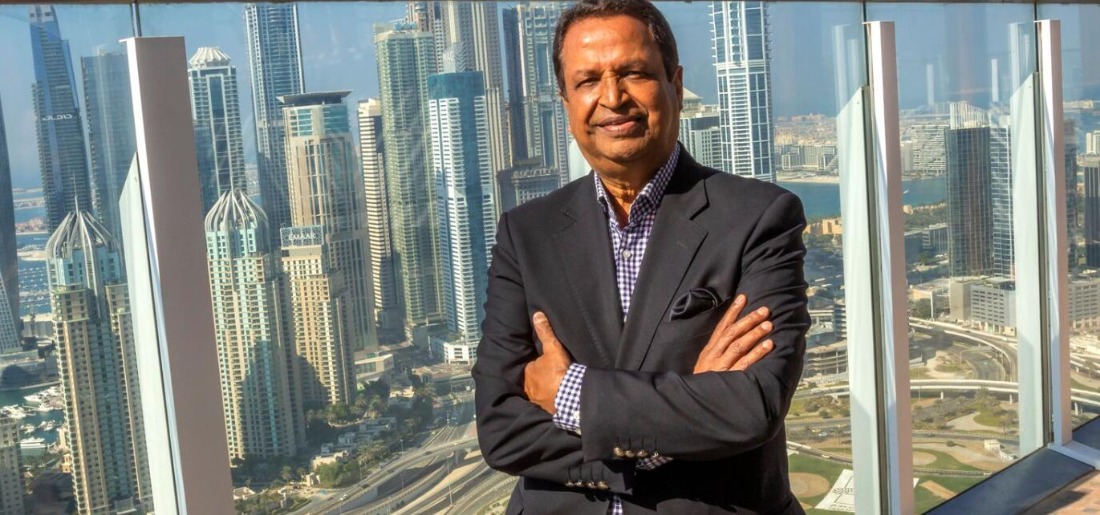 Meet Binod Chaudhary Nepals First Only Billionaire On Forbes Rich List