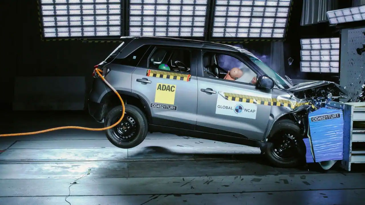 Top Safest Cars In India According To Global Ncap