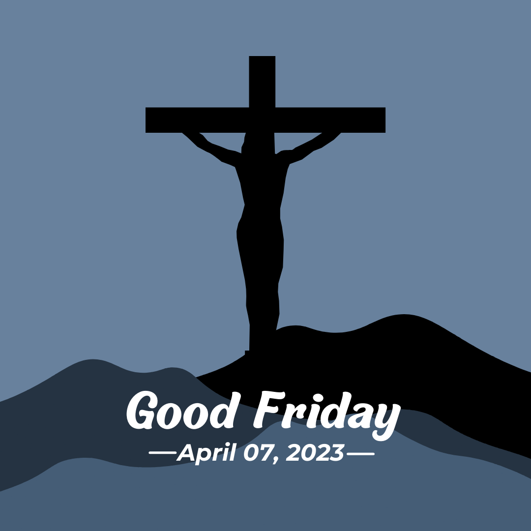 Good Friday Top Wishes Messages Images Gifs Whatsapp