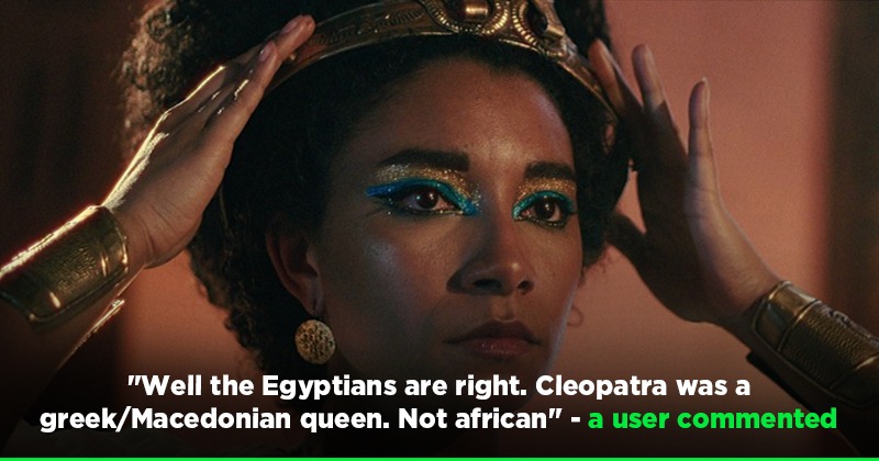 Lawyer Sues Netflix For Casting Black Woman As Queen Cleopatra