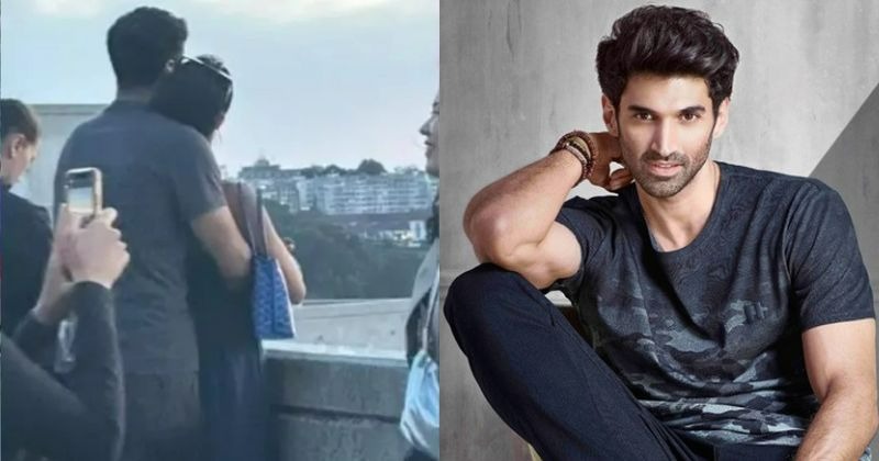 Aditya Roy Kapur Reacts To Leaked Vacation Pictures With Rumoured