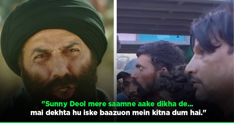 Pakistanis Aren T Happy With Sunny Deol S Dialogue In Gadar