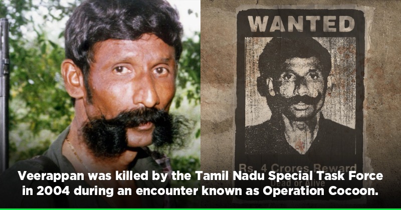 The Hunt For Veerappan Shocking True Story Behind Docu Series On India