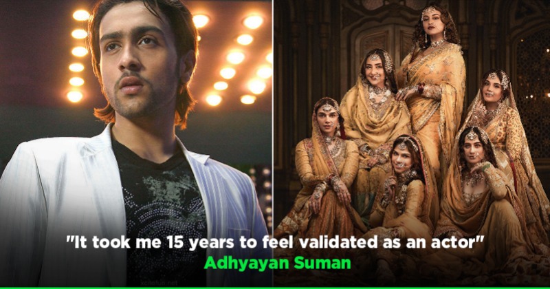 Hes No Less Than God For Me Adhyayan Suman On Signing Sanjay Leela