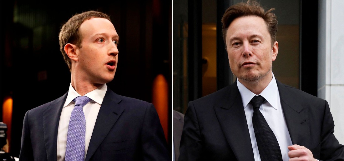 Elon Musk Mocks Mark Zuckerberg For Not Using Threads Himself