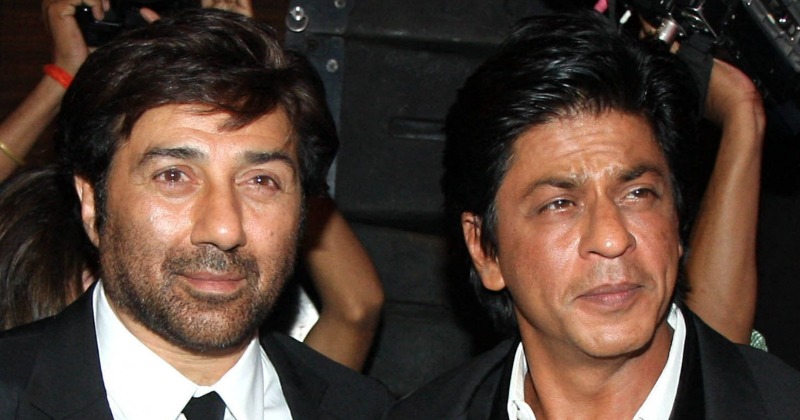 Srk S Positive Remark On Gadar Hints At Resolution With Sunny Deol