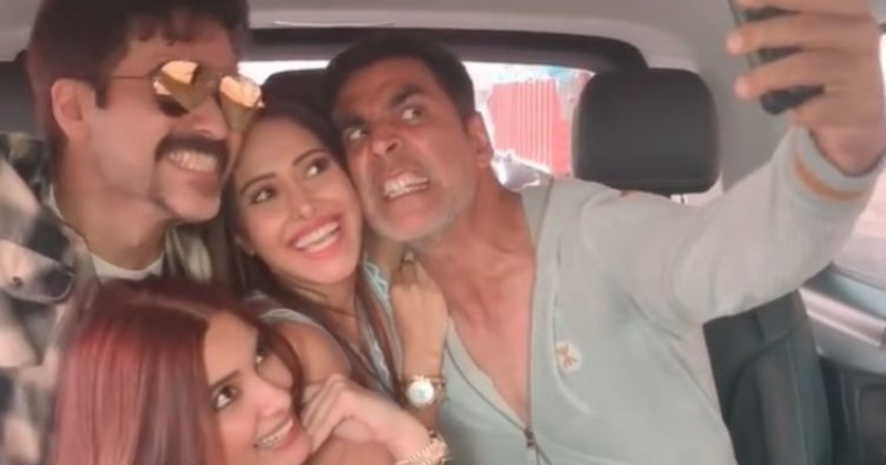 Selfiee New Trailer Out Akshay Kumar Locks Horns With Emraan Hashmi