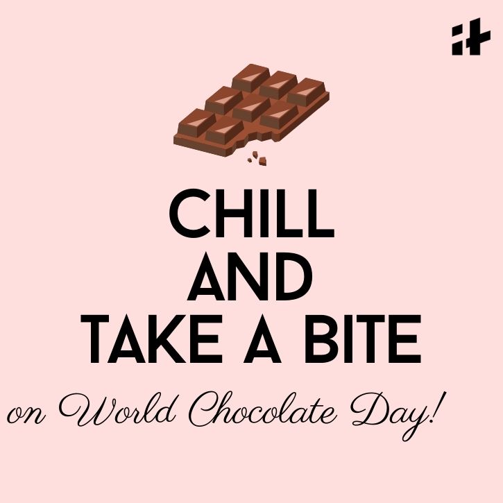 Best World Chocolate Day 2023 HD Images And Captions With Hashtags For