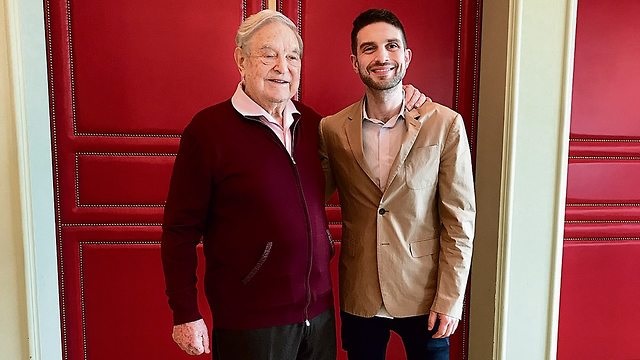 Yo Billionaire George Soros Names His Son As Successor For His