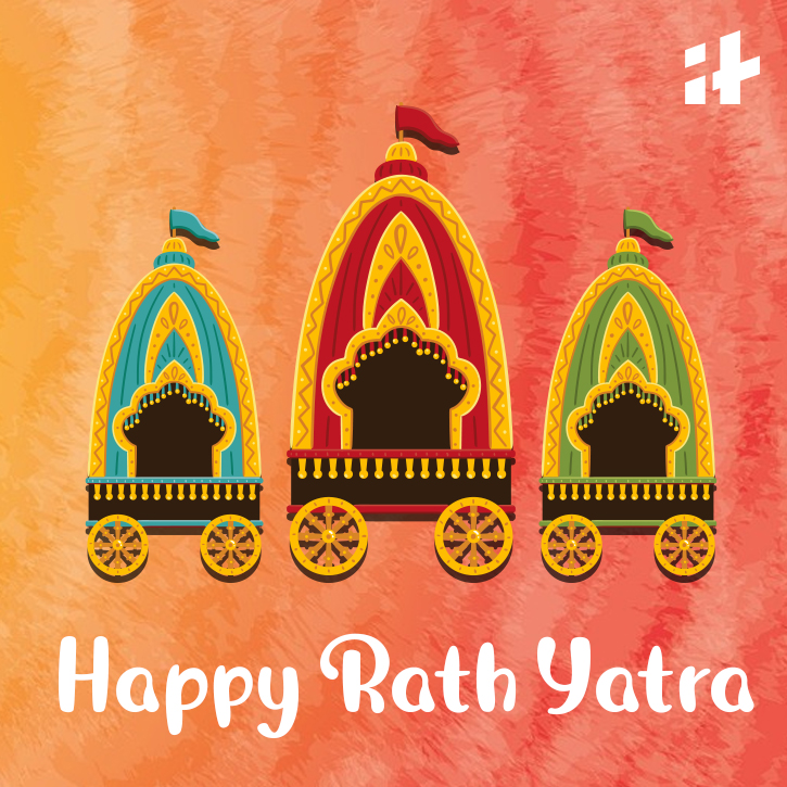 Happy Jagannath Rath Yatra Wishes Quotes Messages Images And