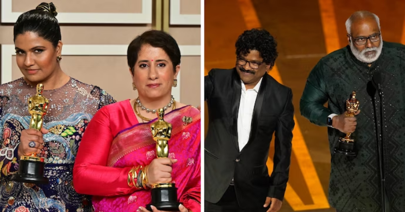 Proud Moment For India At Oscars