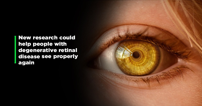 Breakthrough Gene Therapy Reverses Vision Loss In Humans Study Finds