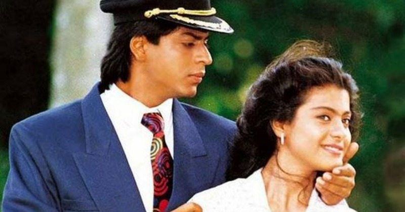 The First Time I Met Shah Rukh Khan Kajol Writes A Note As Baazigar