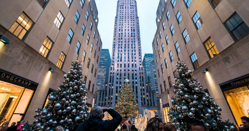 The Rockefeller Center Christmas Tree Has Been Selected Here S All You