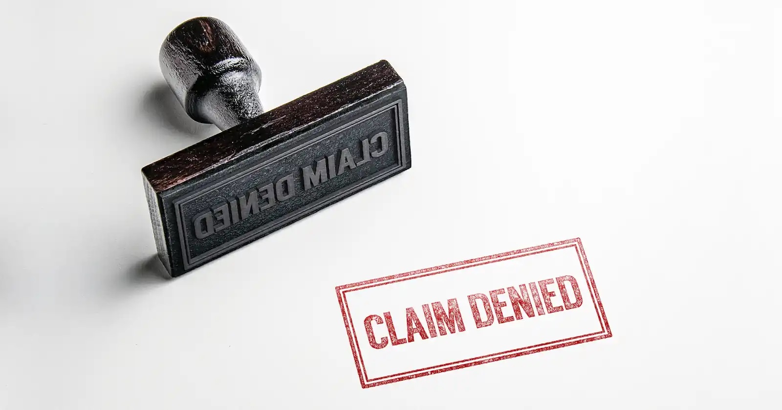 How You Can Prevent Your Insurance Claim From Getting Rejected