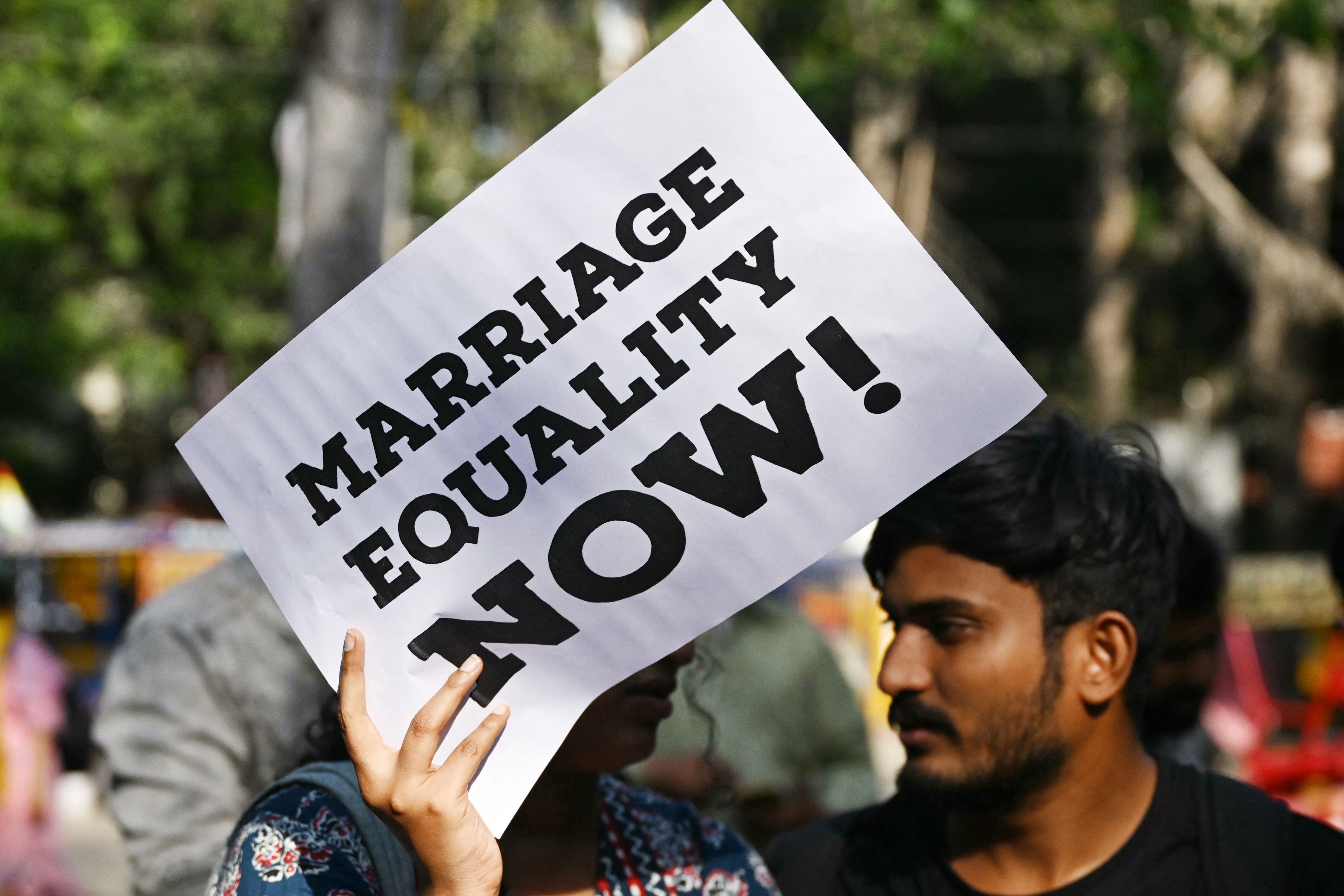 Same Sex Marriage Verdict Supreme Court Agrees To Consider Review Petition