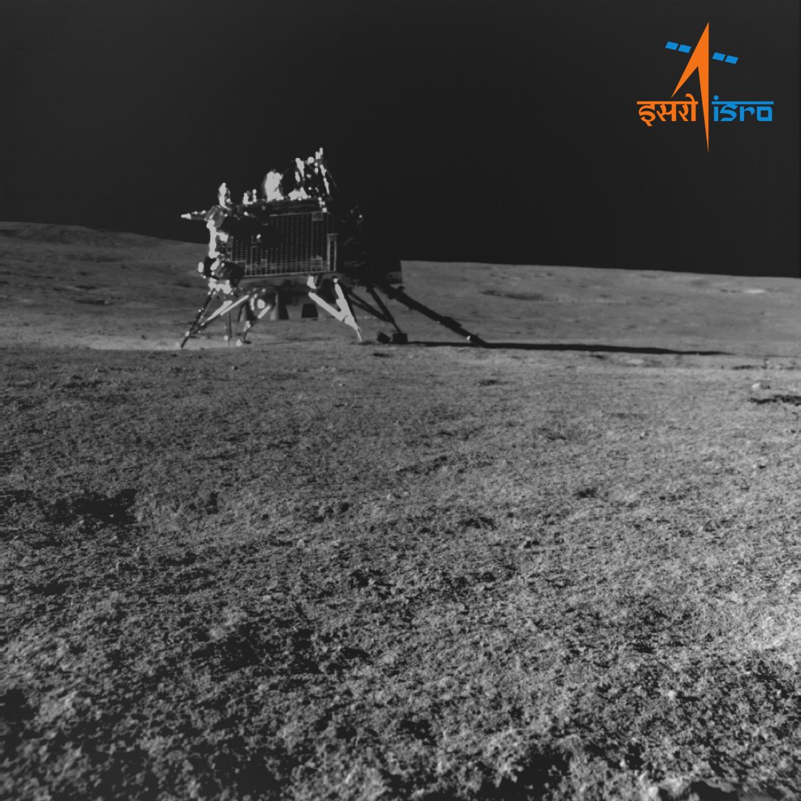 Chandrayaan 3 Pragyan Rover Records Unexplained Natural Event On Moon