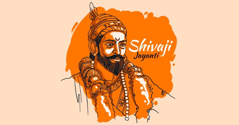 Chhatrapati Shivaji Maharaj Jayanti Wishes Quotes Images And