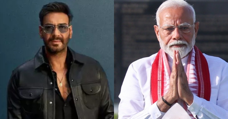 Ajay Devgn Rajinikanth And Other Celebs Congratulate Narendra Modi On