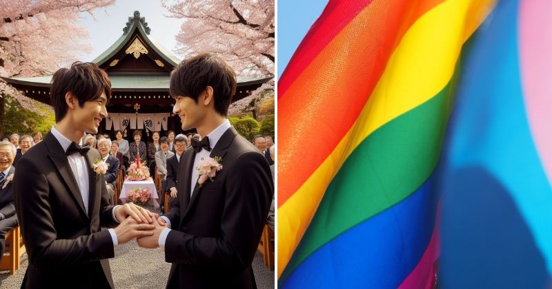 Japan S High Court Declares Denial Of Same Sex Marriage Unconstitutional