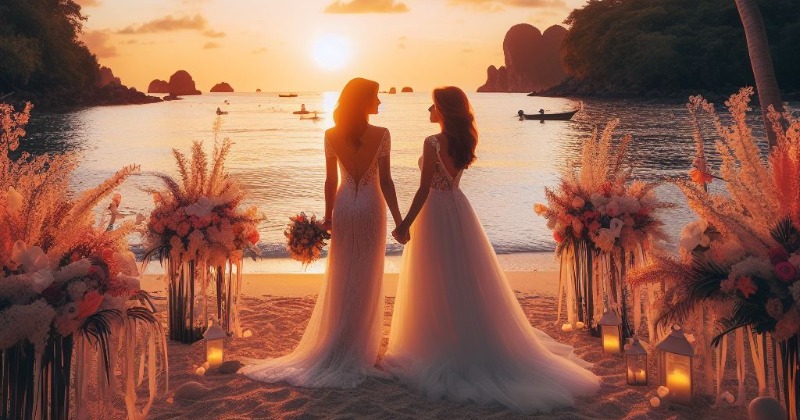 Thailand Passes Bill To Legalize Same Sex Marriage