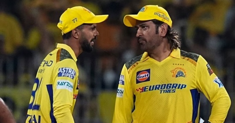 Ipl What Is The Net Worth Salary Of Csk S New Captai