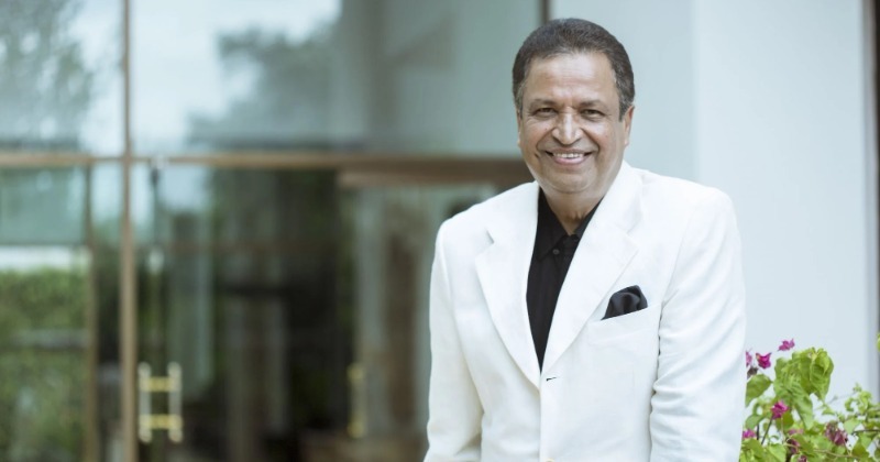 Meet Binod Chaudhary Nepals First Only Billionaire To Feature On