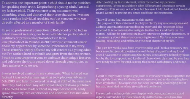 Rupali Ganguly: Stepdaughter Esha Verma Responds To Defamation Lawsuit