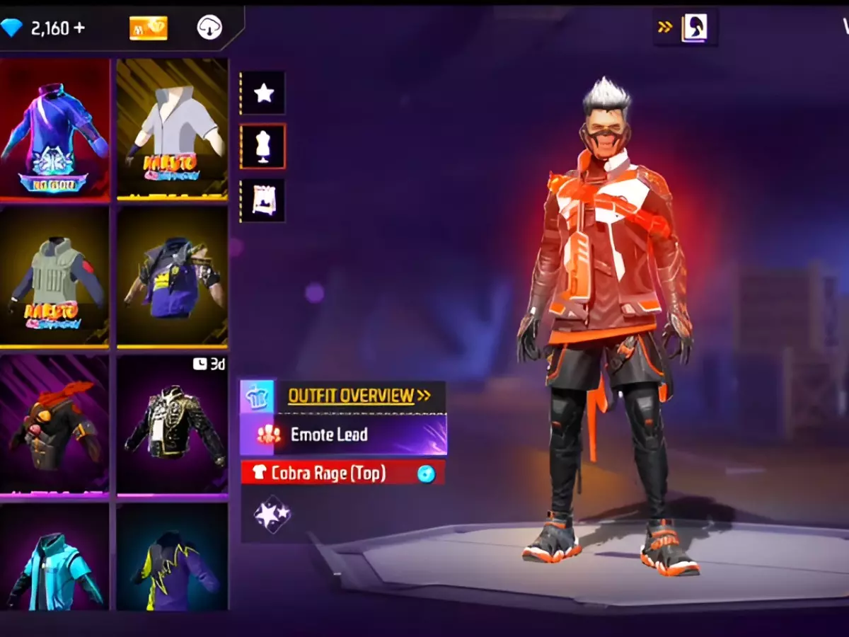 Garena Free Fire MAX Redeem Codes For Today: Unlock Free Rewards On Feb 23