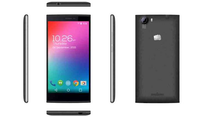 Micromax Launches G Phone