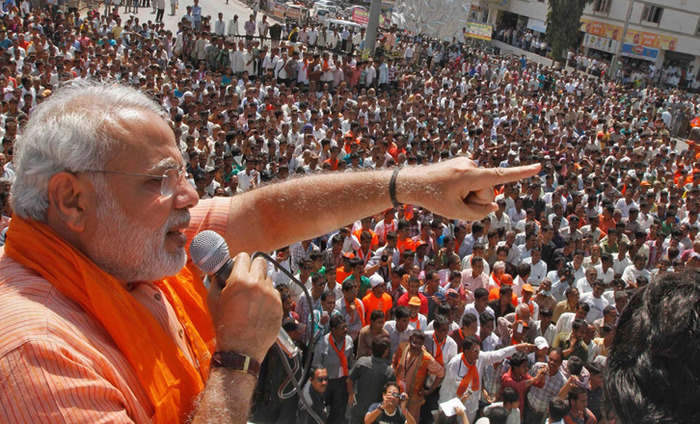 PM Narendra Modi S Mega Rally In Lucknow Today 15 Lac People Expected