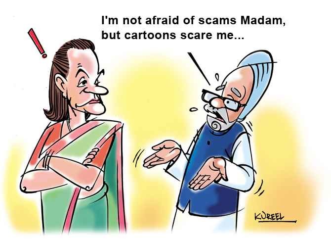 Lol Funniest Indian Political Cartoons